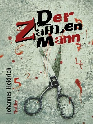 cover image of Der Zahlenmann